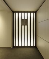 エレベーターホール