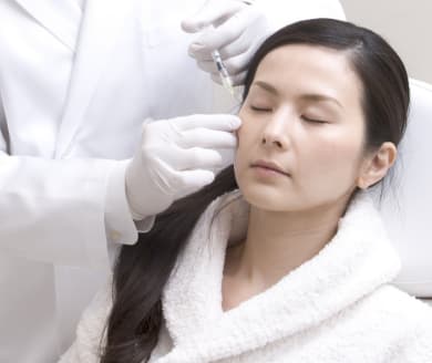 高見院長のヒアルロン酸注入