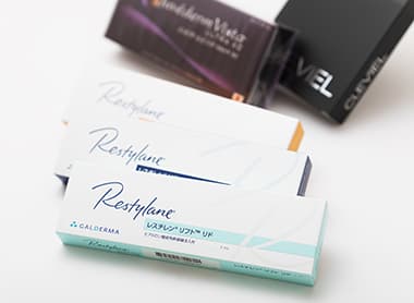 ヒアルロン酸製剤